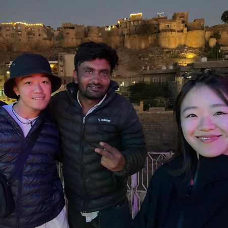 Mirvana Guest House & Camel Safari Jaisalmer Esterno foto