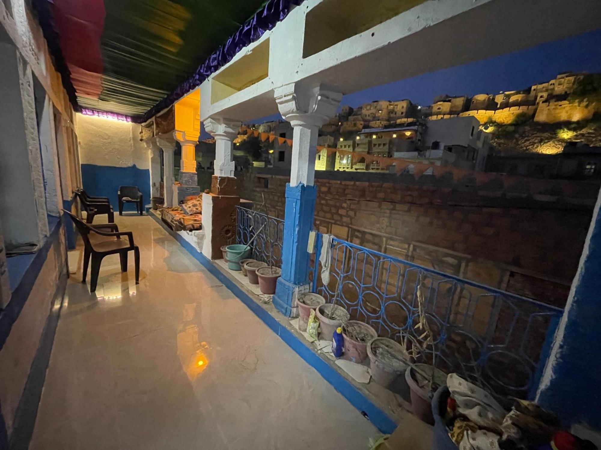Mirvana Guest House & Camel Safari Jaisalmer Esterno foto